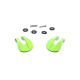 Fixation Accessoires ATK Race Heel Covers - Fits With Sl And Revolution 2025 