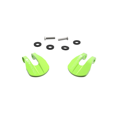 Fixation Accessoires ATK Race Heel Covers - Fits With Sl And Revolution 2025 