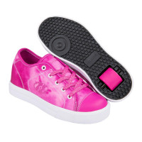 Chaussures à roulettes Heelys X Classic Pink / Lt Pink Canvas 2024 