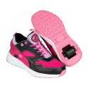 Chaussures à roulettes Heelys X Force Black / Pink / Purple 2024 