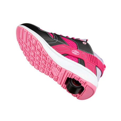 Chaussures à roulettes Heelys X Force Black / Pink / Purple 2024 