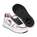 Chaussures à roulettes Heelys X Hello Kitty Light Pink / Black / White 2024 