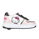 Chaussures à roulettes Heelys X Hello Kitty Light Pink / Black / White 2024 