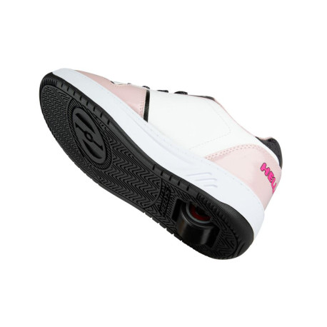 Chaussures à roulettes Heelys X Hello Kitty Light Pink / Black / White 2024 