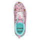 Chaussures à roulettes Heelys X Minecraft Light Pink / Blue Lagoon 2024 