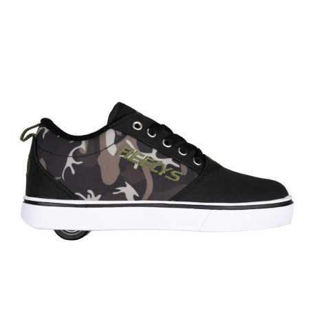 Schuhe mit Rollen Heelys X Pro 20 EMB Print Prints Black / Camo 2024  -