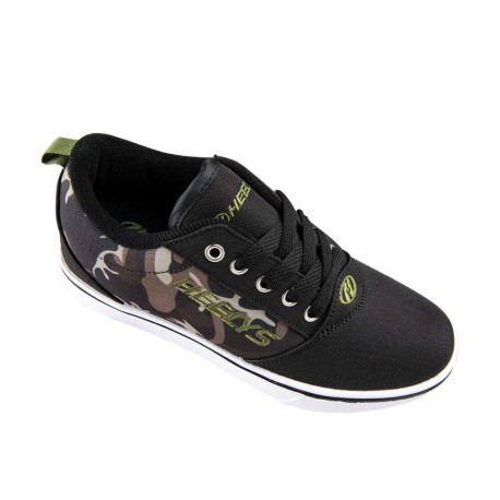 Schuhe mit Rollen Heelys X Pro 20 EMB Print Prints Black / Camo 2024  -