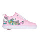 Chaussures à roulettes Heelys X Hello Kitty Pink / White 2024 