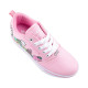 Chaussures à roulettes Heelys X Hello Kitty Pink / White 2024 