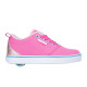 Chaussures à roulettes Heelys X Pro 20 Pink/LT Pink/Turquise Canvas 2024 