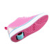 Chaussures à roulettes Heelys X Pro 20 Pink/LT Pink/Turquise Canvas 2024 