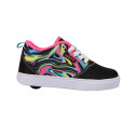 Chaussures à roulettes Heelys X Pro 20 Prints Black / N.Pink / Multi 2024 