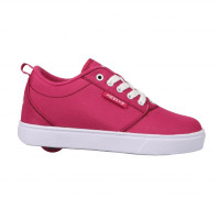 Chaussures à roulettes Heelys X Pro 20 Very Berry / White 2024 