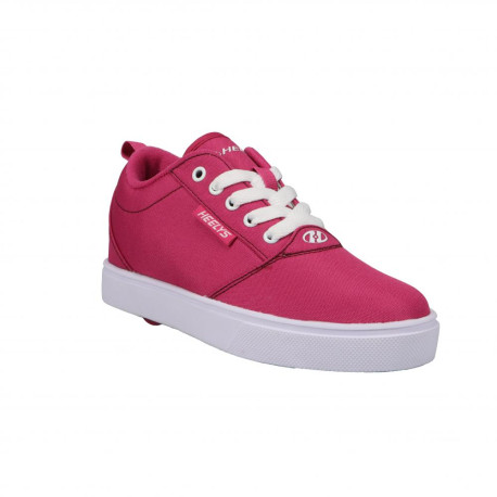 Chaussures à roulettes Heelys X Pro 20 Very Berry / White 2024 