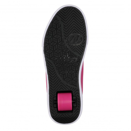 Chaussures à roulettes Heelys X Pro 20 Very Berry / White 2024 