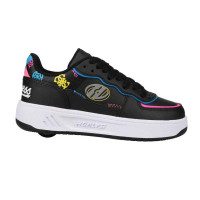 Chaussures à roulettes Heelys X Rezerve Fn Guess Black / Cyan / Neon Pink 2024 
