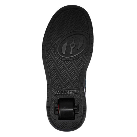 Chaussures à roulettes Heelys X Rezerve Fn Guess Black / Cyan / Neon Pink 2024 
