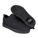 Chaussures à roulettes Heelys X Pro 20 Triple Black Canvas 2024 
