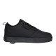 Chaussures à roulettes Heelys X Pro 20 Triple Black Canvas 2024 