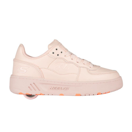 Chaussures à roulettes Heelys X Rezerve Low Soft Pink / Pink Confetti 2024 