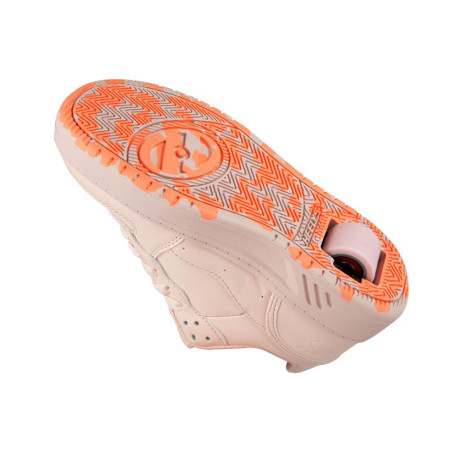 Chaussures à roulettes Heelys X Rezerve Low Soft Pink / Pink Confetti 2024 
