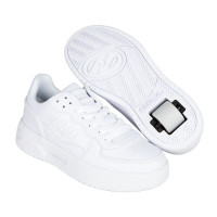 Chaussures à roulettes Heelys X Rezerve Low White / White 2024 