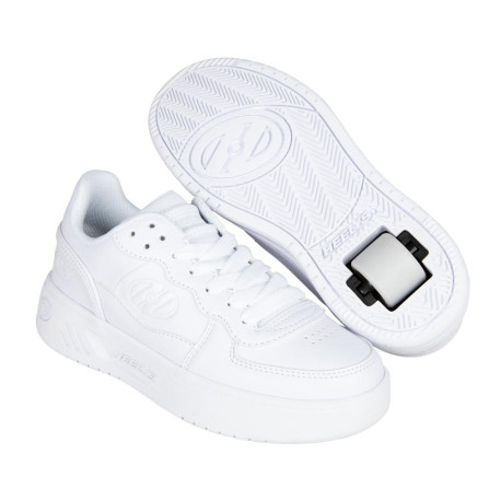Schuhe mit Rollen Heelys X Rezerve Low White / White 2024 