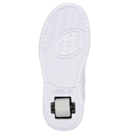 Chaussures à roulettes Heelys X Rezerve Low White / White 2024 