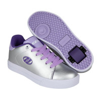 Chaussures à roulettes Heelys X Royale Silver / Lavender / Purple Shadow 2024 