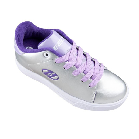 Chaussures à roulettes Heelys X Royale Silver / Lavender / Purple Shadow 2024 