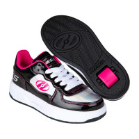 Chaussures à roulettes Heelys X Rezerve Low Black / Pink / Multi 2024 