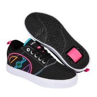 Schuhe mit Rollen Heelys X Pro 20 LG Black / Multi 2024 