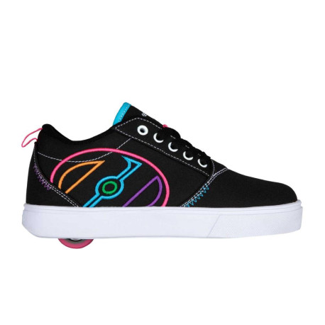 Shoes with wheels Heelys X Pro 20 LG Black / Multi 2024 