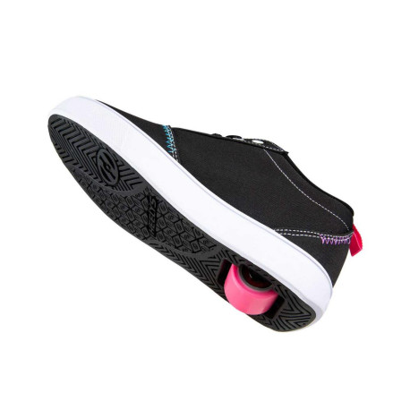 Chaussures à roulettes Heelys X Pro 20 LG Black / Multi 2024 