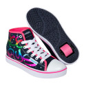 Chaussures à roulettes Heelys X Veloz Denim / Rainbow 2024 