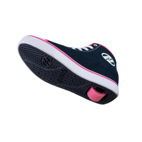 Chaussures à roulettes Heelys X Veloz Denim / Rainbow 2024 