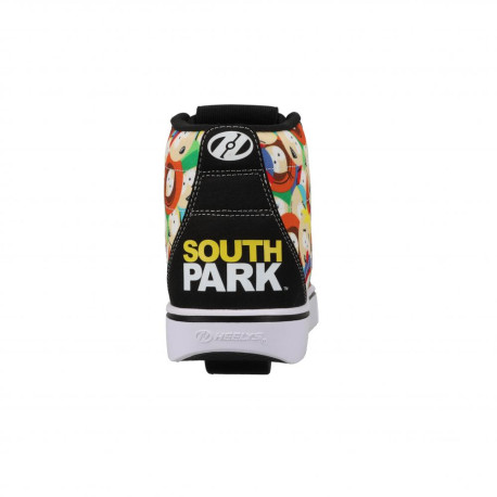 Schuhe mit Rollen Heelys X South Park Black / White / Yellow 2024 