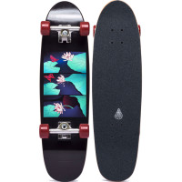 Komplettes Cruiser-Skateboard Yow Lotus 30" 2025 