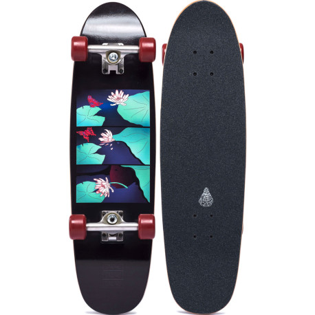 Skateboard Cruiser Complet Yow Lotus 30" 2025 