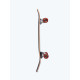 Skateboard Cruiser Complet Yow Lotus 30" 2025 