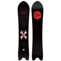 Snowboard Gnu Something Gnu 2025 