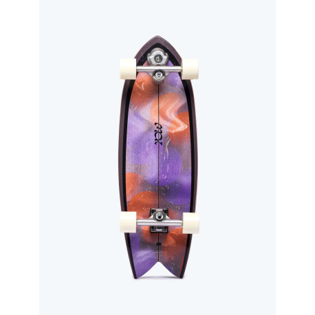 Surfskate Yow Coxos 31" Power Surfing Series 2025 - Complete 