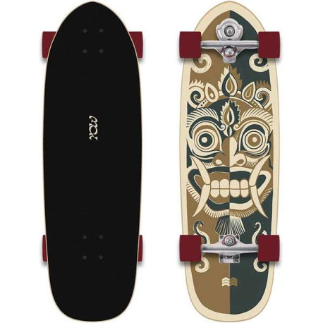 Surfskate Yow Lakey Peak 32" Power Surfing Series 2025 - Complete 