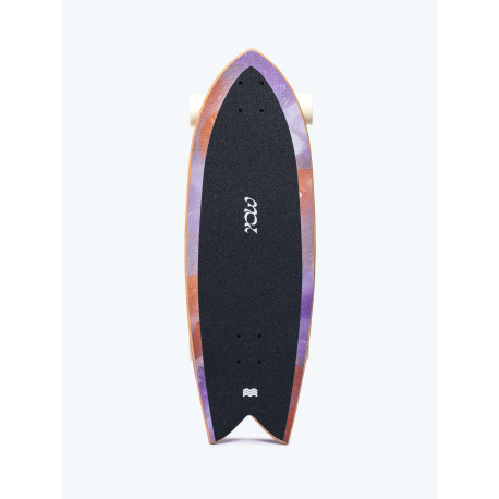 Surfskate Yow Coxos 31" Power Surfing Series 2025 - Complete 