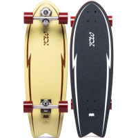 Surfskate Yow Pipe 32" Power Surfing Series 2025 - Complete 