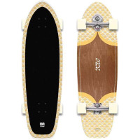 Surfskate Yow Teahupoo 34" Power Surfing Series 2025 - Complete 