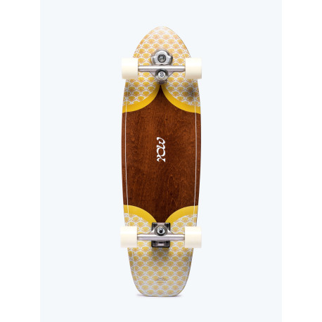 Surfskate Yow Teahupoo 34" Power Surfing Series 2025 - Complete 