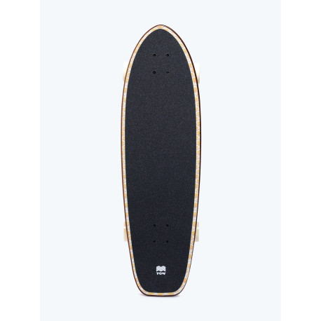 Surfskate Yow Teahupoo 34" Power Surfing Series 2025 - Complete 