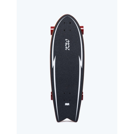 Surfskate Yow Pipe 32" Power Surfing Series 2025 - Complete 