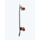 Surfskate Yow Pipe 32" Power Surfing Series 2025 - Complete 